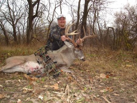 Kansas Archery Hunt